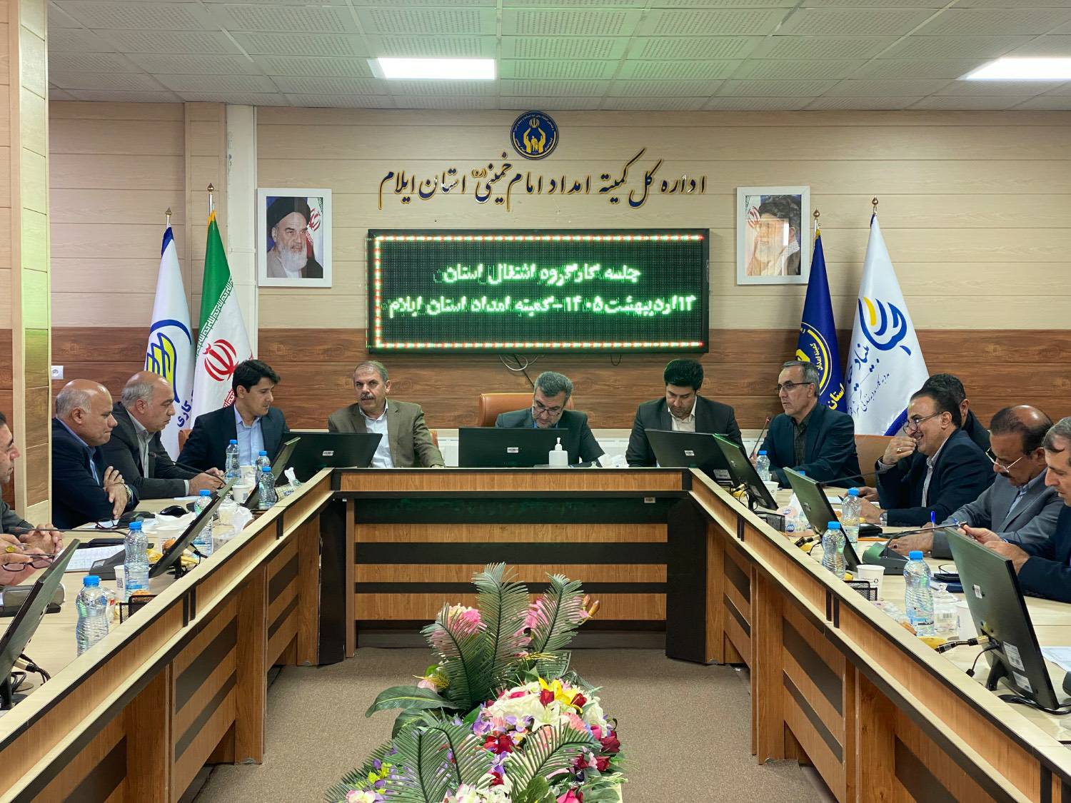 تأکید معاون اقتصادی استاندار ایلام بر تسریع در پرداخت تسهیلات تبصره ۱۵